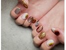 モヤモヤ秋ニュアンス