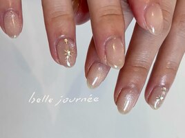 マグネットネイル:mikako