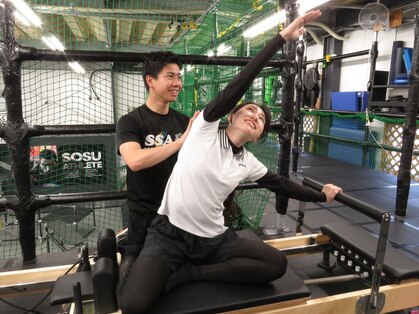 ソースアスリート(SOSU ATHLETE)の写真