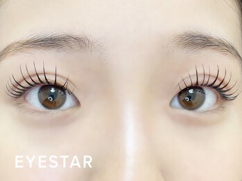 アイスター 大阪梅田店(EYESTAR)/LEDマツエク100本+まつげパーマ 