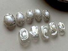 ガレリア エレガンテ 栄店(GALLARIA Elegante)/定番大人ニュアンスデザイン★