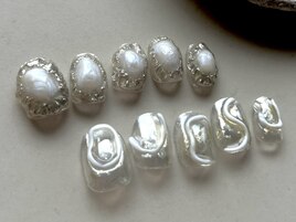 定番大人ニュアンスデザイン★