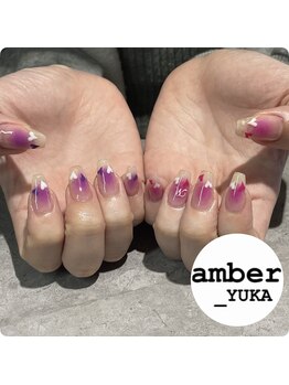 アンバー(amber)/【YUKA担当】