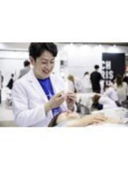 ハリラボ 仙台上杉店(hari Lab.)/院長が日本一の展示会で出展♪