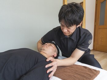 いろはの写真/【姿勢の悩み全てお任せ★】肩こり、腰痛、頭痛は体の悲鳴！眠れぬ悩みにおやすみなさい♪
