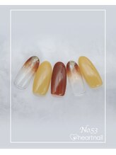 はあとねいる 泡瀬店/定番デザインNo.53