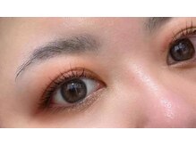 アンドエム(&M)の雰囲気（まつげパーマ）