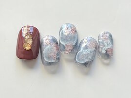 奥行きニュアンス