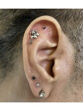 バルダー 原宿 神宮前(BALDER.)/耳ツボジュエリー