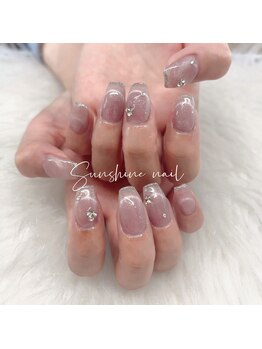 サンシャインネイルサロン 池袋(Sunshine nail salon)/ネイルデザイン