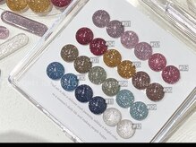 ネイルジョリー(Nail Jolie)の雰囲気（マグネットネイルでシンプルだけどオシャレな手元に★）