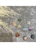 【フット】シンプルコース♪サンプルから選べるアート！