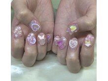 ミュウ(myw)/ゆめかわパーツ盛り