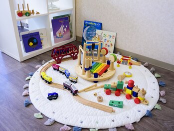 セレーネ(Selene)の写真/【完全プライベート空間&お子様連れ大歓迎◎】忙しいママさんたちも通える、憩いの場をご提供いたします◎