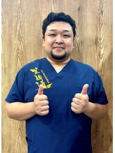 スイッチオン接骨院 はり灸院 有野 圭介