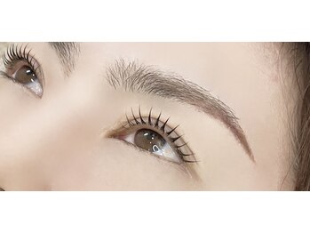 アイモア 江南店(eye mor.)/どこから見ても綺麗なデザイン