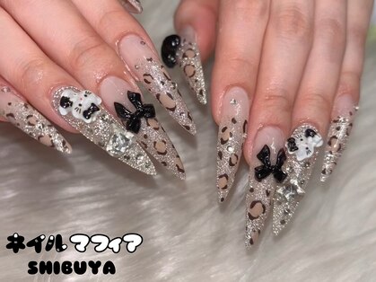 ネイルマフィア 渋谷(NAIL MAFIA)の写真