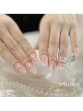 ナビネイル(navi nail)/韓国ネイル