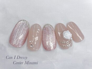 韓国ネイル7500yen