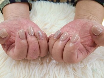 はあとねいる いわき市店/定額デザイン《Hand》