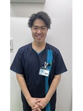 ノモコツ鍼灸 整骨院 松原商店街院(NOMOKOTSU鍼灸 整骨院)&nbsp;田畑 龍人