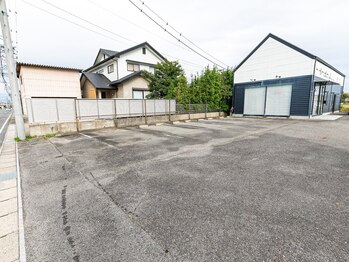 リボーン(Reborn)/敷地内駐車場♪