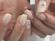 mou nail【ムーネイル】下北沢の写真/飾らない美しさが、いちばん惹かれる。シンプルネイルの魅力。