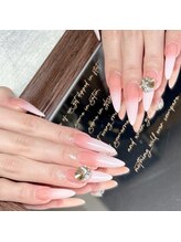 ポミ(POMI)/裸ピンクグラデーション