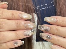 リット バイ セブンルックス 大宮東口店(Lit by 7LOOKS)/90分アートコース/8000