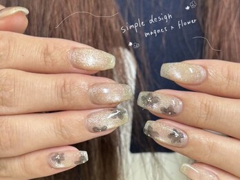 リット バイ セブンルックス 大宮東口店(Lit by 7LOOKS)/90分アートコース/8000