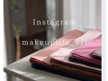 Instagramでもサロンを紹介してます。