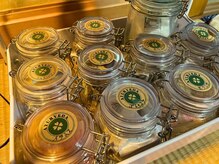 ぽけっとぱあく心笑む&花笑む/ドーシャに応じたハーブティーを