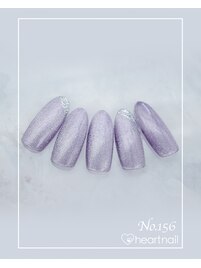 ハンドネイル：No.156