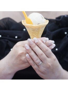 ムメイ(MUMEI)/ブライダルネイルチップ☆