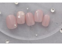 プリッシュ 銀座店(prish)/5000円　ハート　シンプル