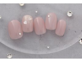 5000円　ハート　シンプル