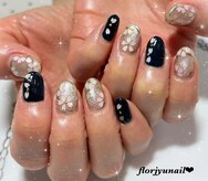 フロージュ ネイル(florjyu nail)