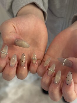 マグネットネイル