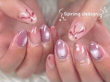 ビアンカ 天神大名店(Bianca)/定額トレンドデザイン　¥8800