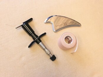 ナイン整体院/施術用品