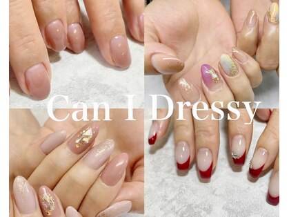 キャンアイドレッシー 学芸大学店(Can I Dressy)の写真