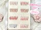 ラベンダーネイル(Lavender nail)の写真