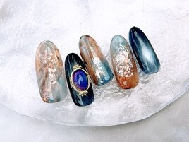 ニュアンスネイル¥9980