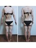 【絶対痩せたい】痩身フルコースを1回本気で受けてみる3時間 通常¥44800