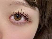 ミハル(MIHARU)の雰囲気（最新メニュー！マツエク+パーマで理想の目元へ。）