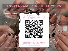 シェリーラメール 渋谷(cherielamer)の雰囲気（フォロワー3万超のトレンドサロン♪可愛いデザインを沢山ご用意!）