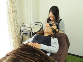 ハイル(HAIL)/施術