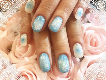 ブリリアント ネイル(Briliant Nail)/のせ放題コース