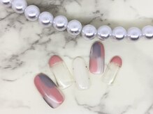 ココカラ(cocokara)/ニュアンスネイル☆