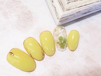 シェアサロン ディテール 千葉店(Detail)/☆アートサンプル☆　　別途料金